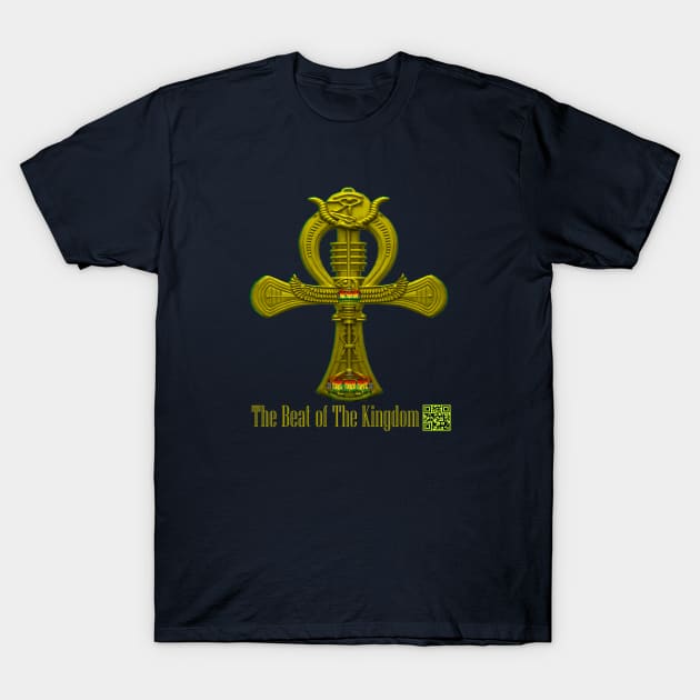 The Beat of The Kingdom T-Shirt by dahJah